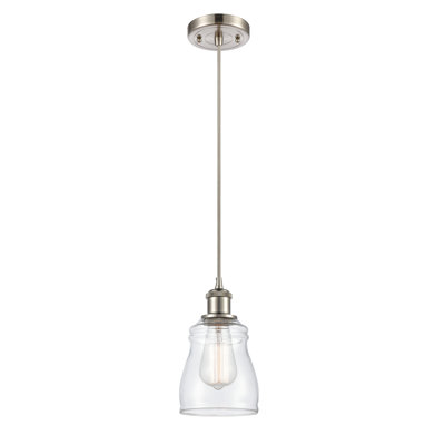 Mauk 1 - Light Single Pendant