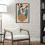 «Fredi Vases No 7» par The MIUUS STU DVD - reproduction d'art encadrée-386542113-386542118