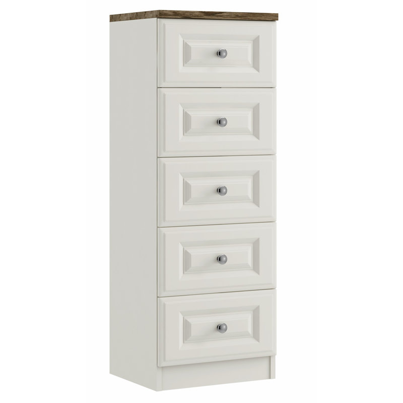 Fairbourne 47cm W 5 - Drawer Chest of Drawers