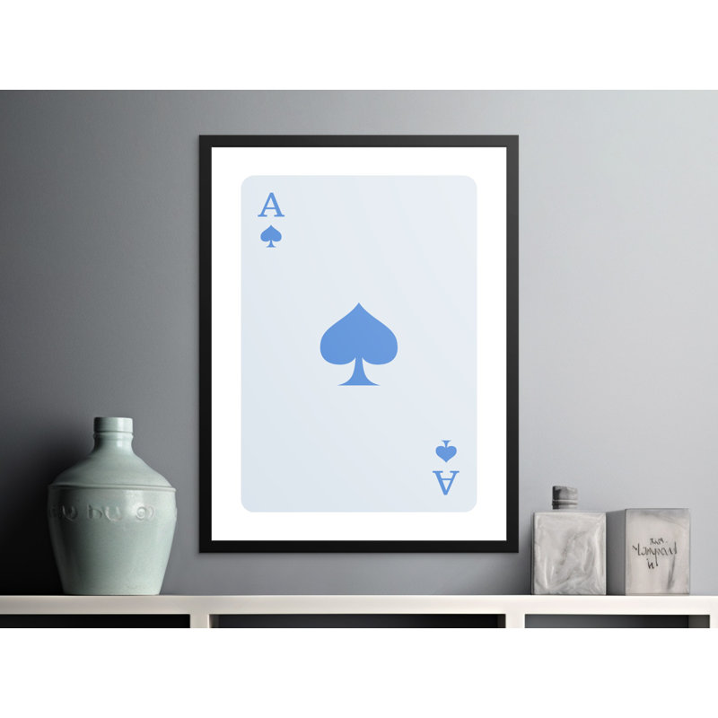 Condon Single Picture Frame Print, 35.56 cm H x 27.94 cm W