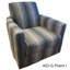 Fauteuil pivotant en polyester Ballina-2058361915