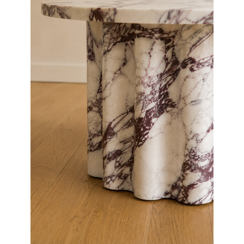Table basse Ondine