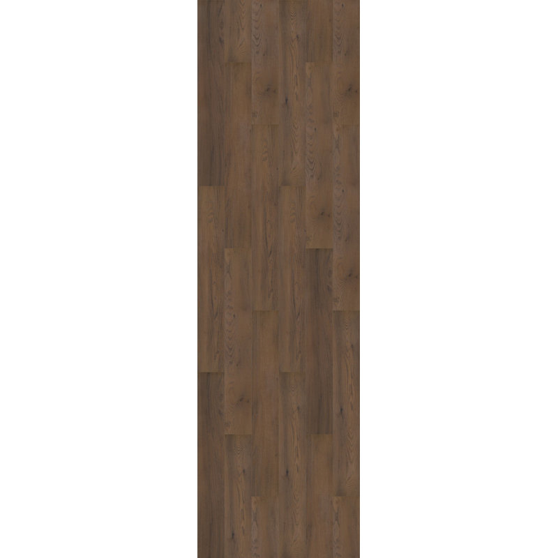 Shaw Aphrodite HD 6-mm x 7-in W x 48-in L Waterproof Luxury Vinyl Plank Flooring, Pluto