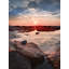 Acadia Sunrise Print by Scott Wurzel-65858994-132454998