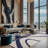 Machine Washable Gray Area Rug-334493492