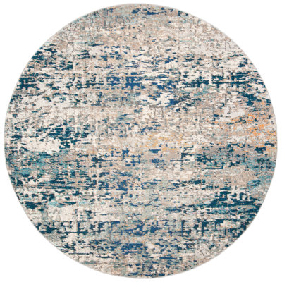 Madison Performance Abstract Rug