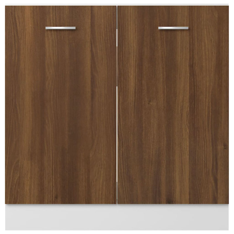 Marchan Standard Base Cabinet, Brown 