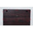 Luper 29.5" H X 31.5" W Standard Bookcase with 2-Tiers Shelf-1307082575-1286838040