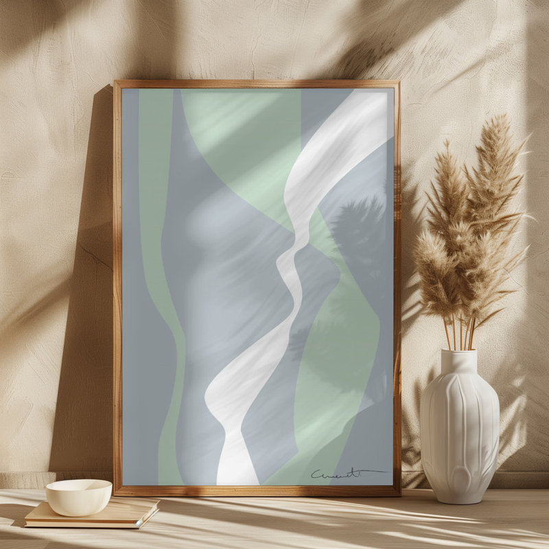 Wrapped Canvas Print, 50.8cm H x 76.2cm W