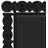 Zamire Solid Wood Rectangle Mirror-87727149-87727147