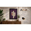 Cactus Bloom Minimalist - Framed Print-1908138673-1908138687