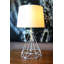 Lampe de table géométrique 25 po Anaya-32238289
