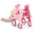 Costway 360'' W Plastic Climber