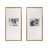 Two-Piece Matted Picture Frame Set