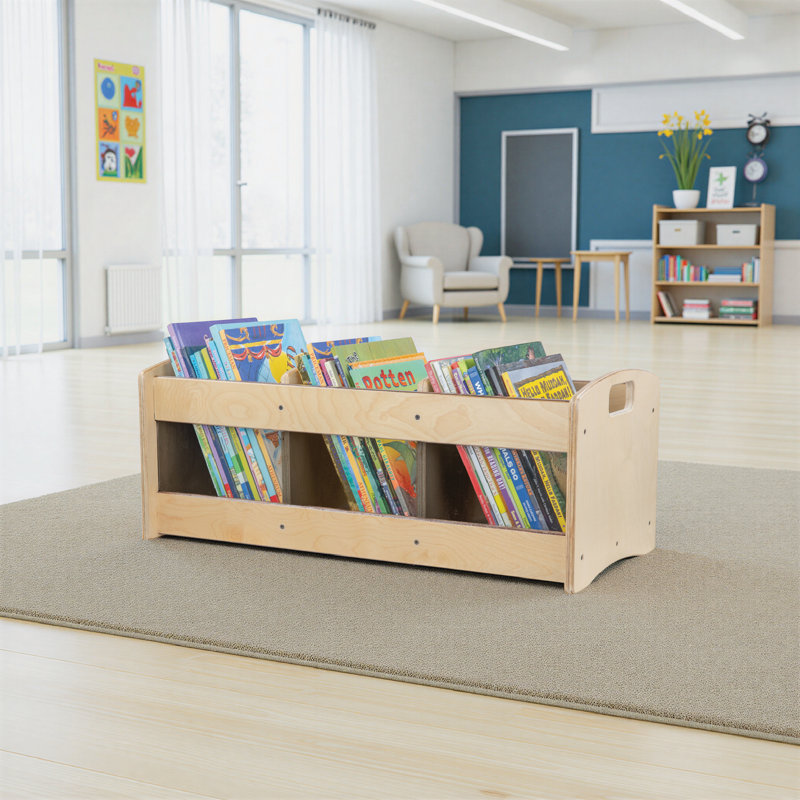 Navigateur de livres pour tout-petits