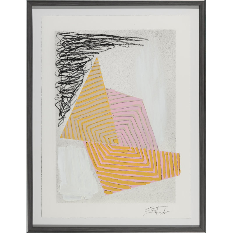 Diamonds Print by Evan Taylor