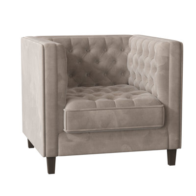 Jess Tufted Armchair