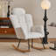 Chaise berçante Mid-Century-1176469749