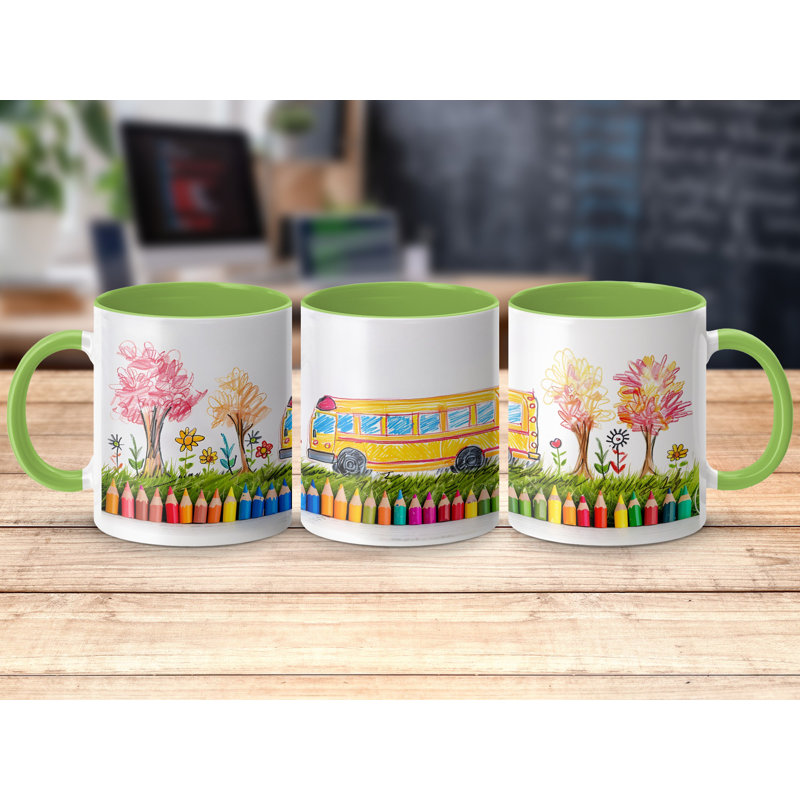 Ceramic Coffee Mug