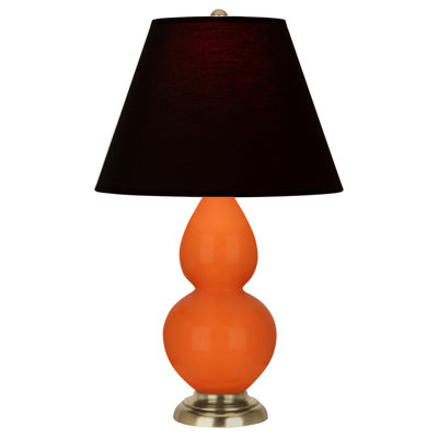 Small Double Gourd Accent Lamp