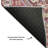 Premium Machine Washable Mayfield AMF1834 Aztec Rug-1316466126