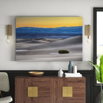 Rolling Sand Hills - Print