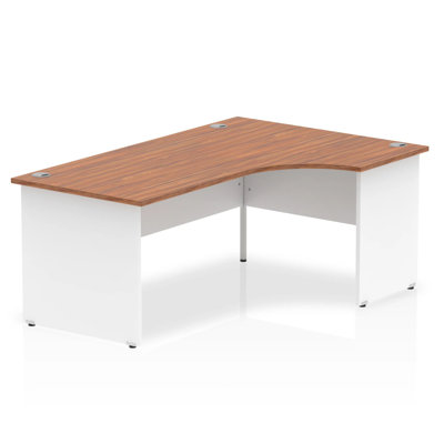 Impulse L-Shaped Computer Desk