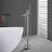 1 Handle Freestanding Tub Filler-69990388