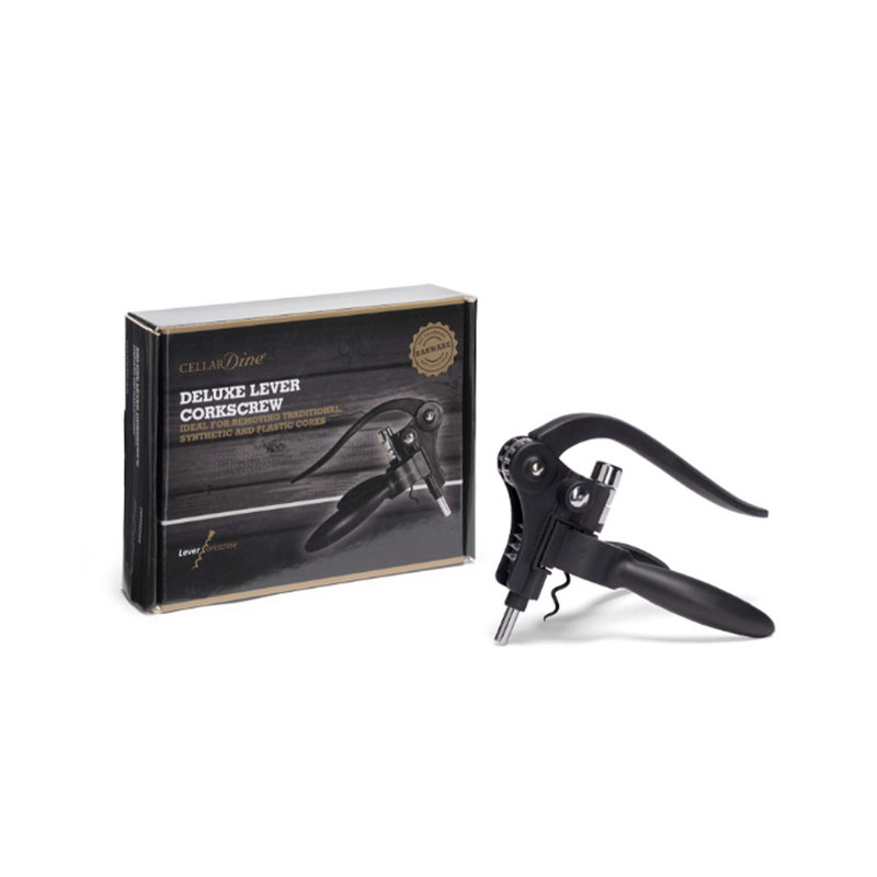Stainless Steel Corkscrew