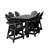 Macias 6 - Person Patio Dining Set with Rectangular Table-84408857-27118250
