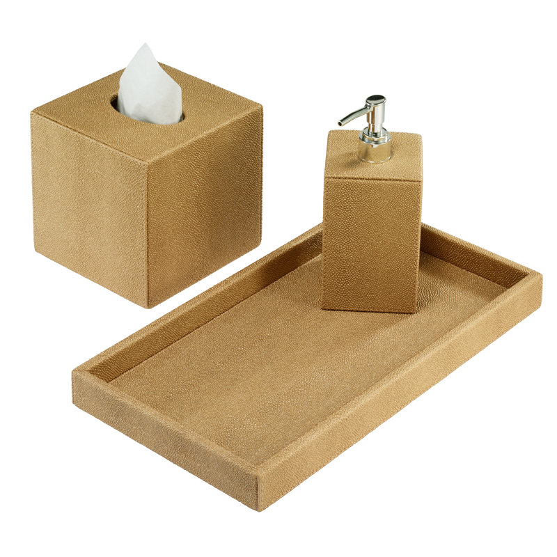 Stingray Soap Dispenser, Gold