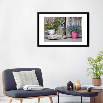Reproduction de photo sur toile