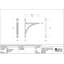 Apperley Shelf Bracket-110095809-110095810