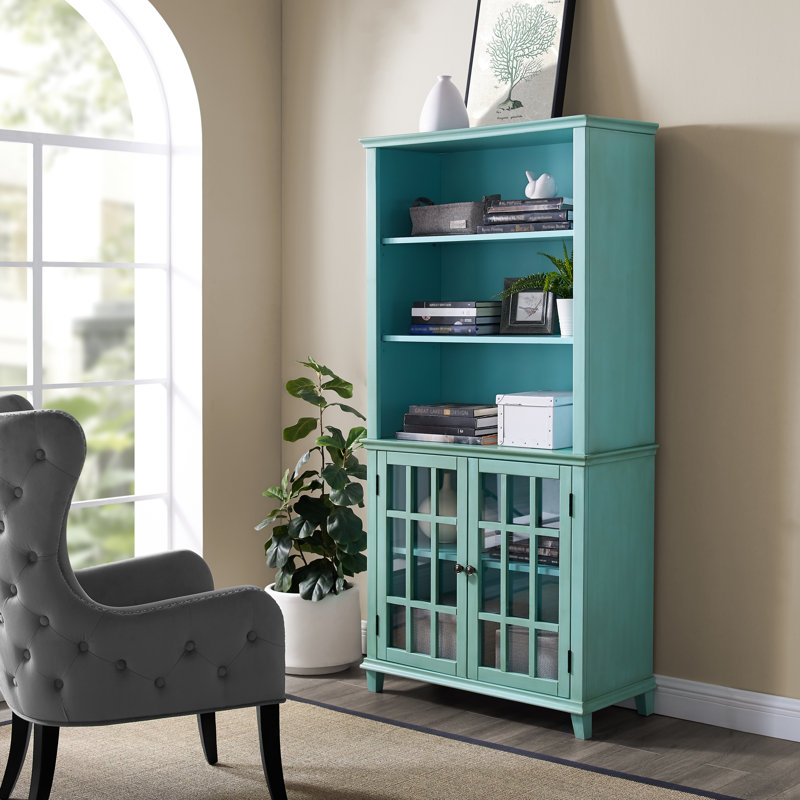 Vaisselier Sacha, Turquoise antique