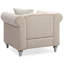 Chaise Raisa Glory Furniture