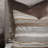 Teryn Brown/White/Gray Cotton Blend Piece Sham