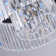 Lambrook 24" Crystal Flush Mount Dimmable Lighting