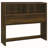 Geary Dark Pine 49-inch Full Bookcase Headboard