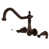 Oil Rubbed Bronze is out of stock selected