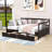 Wooden Daybed with 2 Drawers-2117117553-2117117558