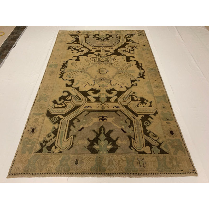 Tapis tribal Dakhia 5 x 9 Anatolian