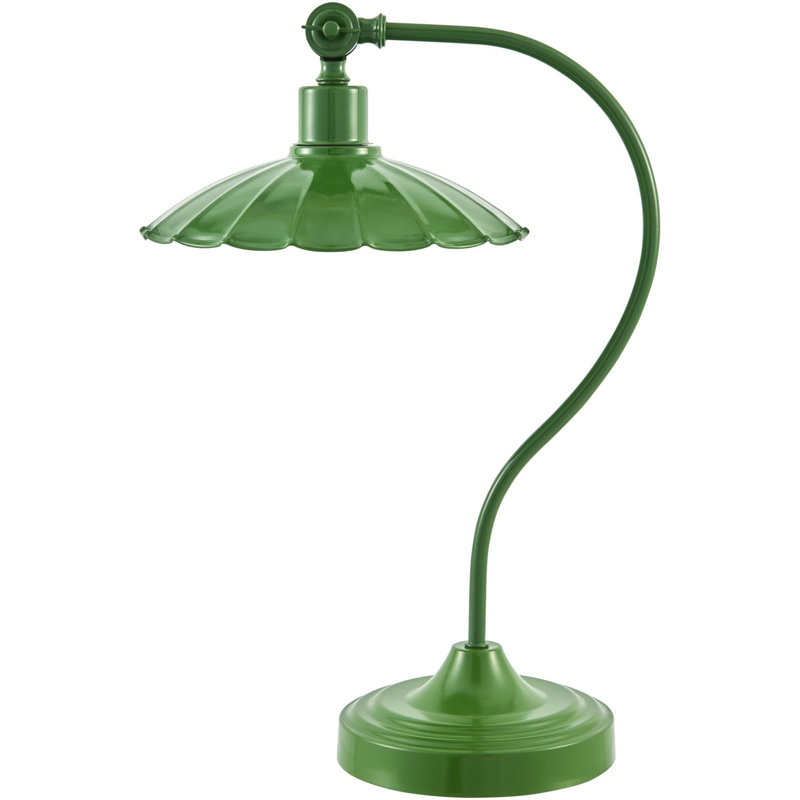 Lampe de table Pavona, Green, Green