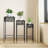 Metal Plant Stand