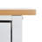 Carlucci Wood Kitchen Island-683741754