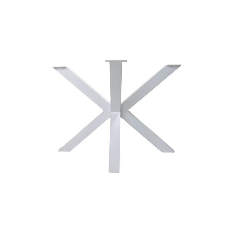 Radegund Table Base, 72cm H x 100cm W x 80cm D
