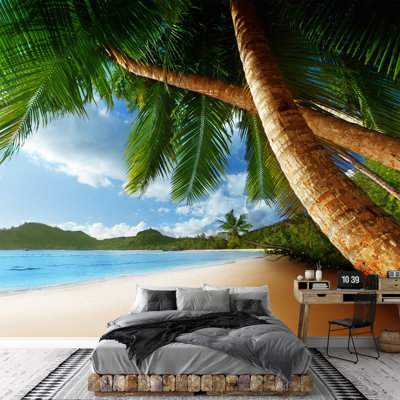 Coastal Beachy Border