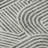 Premium Machine Washable Prisco Gray Rug-492978397