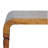 Curved Frame Coffee Table