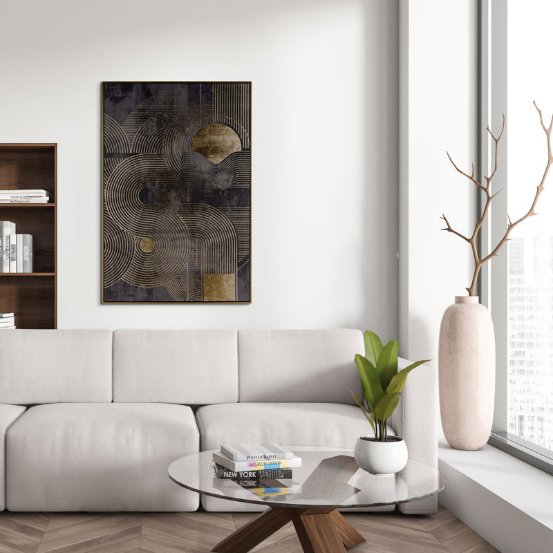 Nocturnal Brilliance,  Hand Painted Giclee