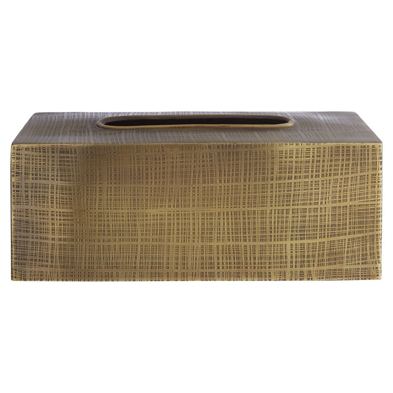 Aloysius Tissue Box Cover